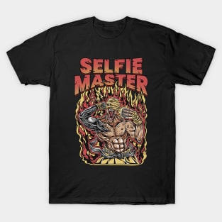 SELFIE MASTER T-Shirt